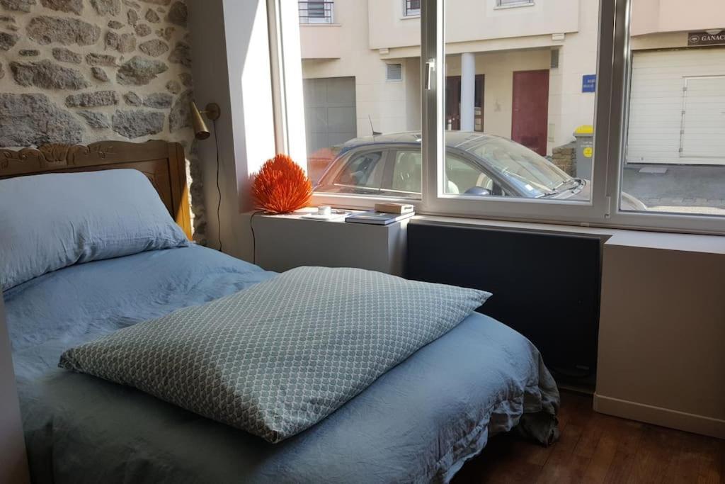 Appartement A 30M De La Plage Du Sillon. Saint-Malo Exterior foto