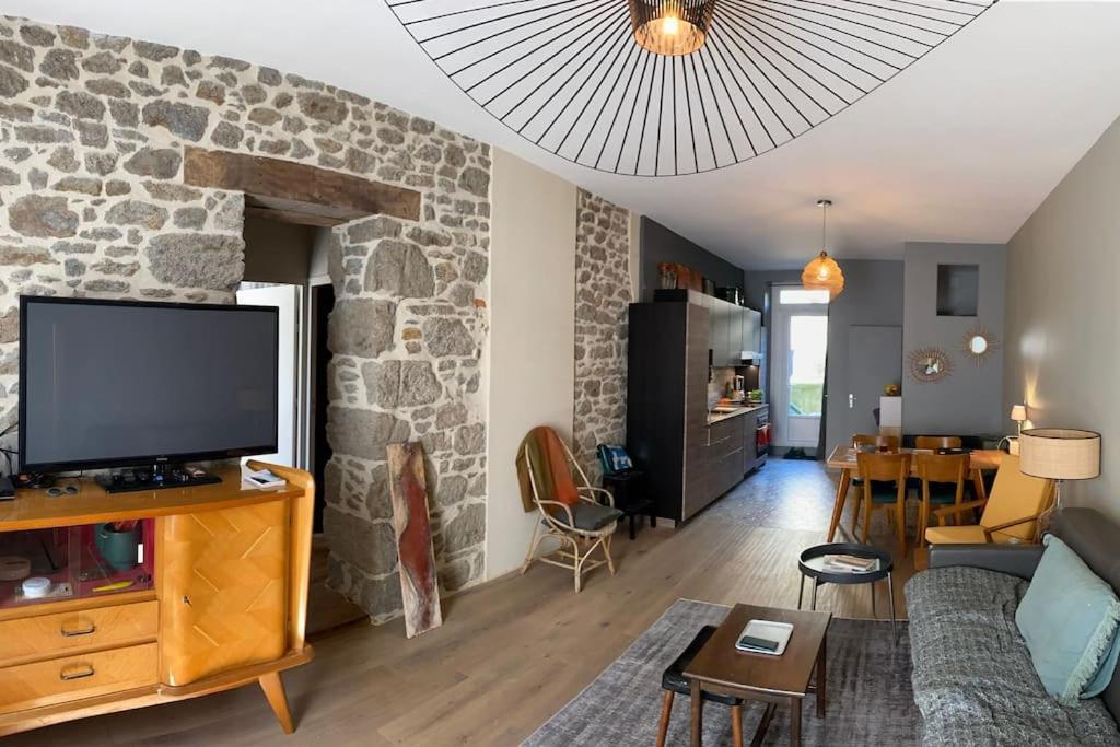 Appartement A 30M De La Plage Du Sillon. Saint-Malo Exterior foto